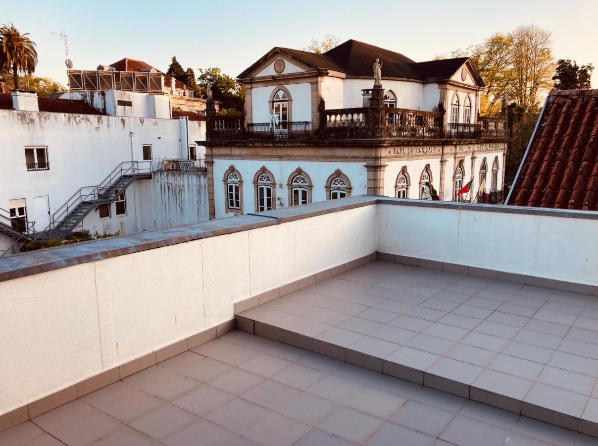 Terraco Do Lima Apartment Ponte de Lima Bagian luar foto